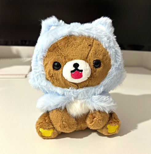 San rilakkuma chairoikoguma - san-x,