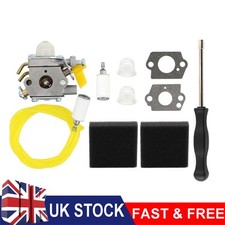 Carburettor For Homelite Ryobi 25cc 26cc 30cc Brush Cutter Hedge Trimmer Carb