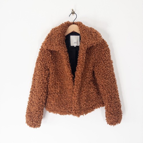 River island borg - river, coat