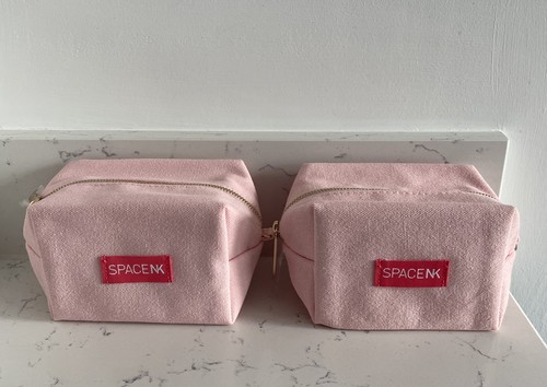 Space pink cotton - x, mini