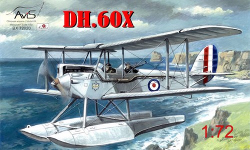 Avis bx72020 de havilland - bx72020, 1:72