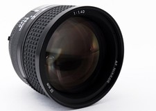 Nikon AF Nikkor 85mm F1.8 D