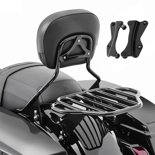 Sissy bar luggage rack - bar,