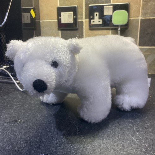Redbox plush polar - polar, soft