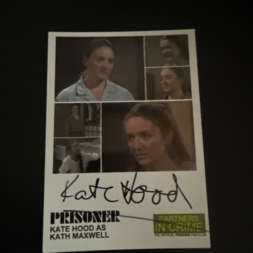 Signed prisoner cell block - prisoner,