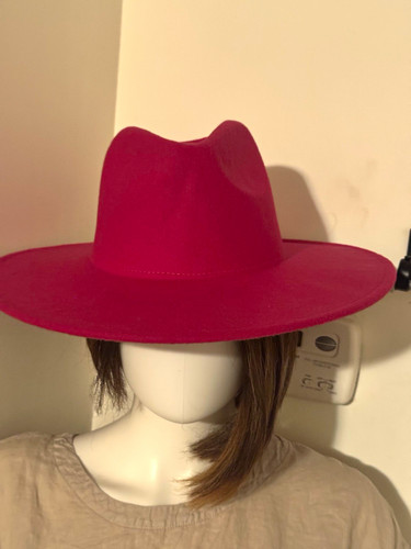 Women pink felt - women's,