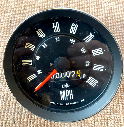 New smiths speedometer - new, for