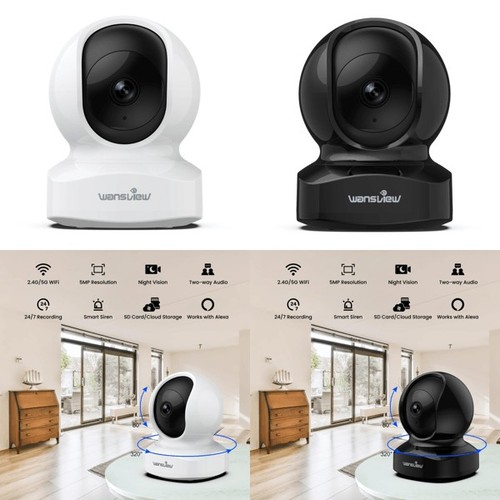 Wansview cameras home security - wansview,