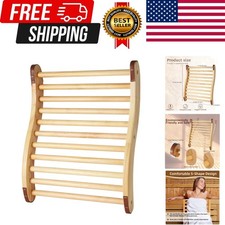 Wooden Sauna Accessories