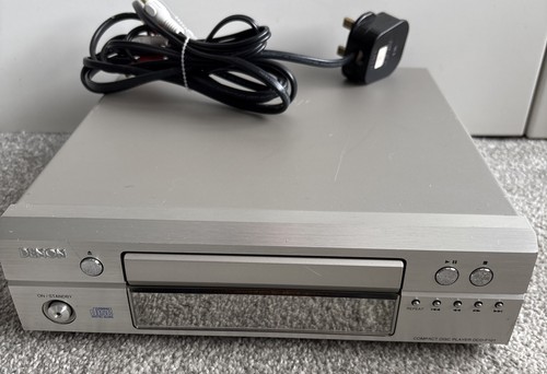 Vintage denon dcd - denon, dcd-f101