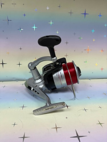 Silk line vigor 70fd - silk, reel