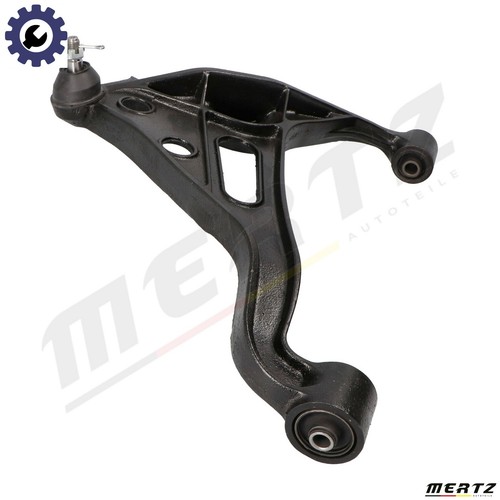 Controltrailing arm wheel - controltrailing,