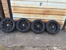 Genuine Audi A3,S3,RS3 18 Inch Alloys