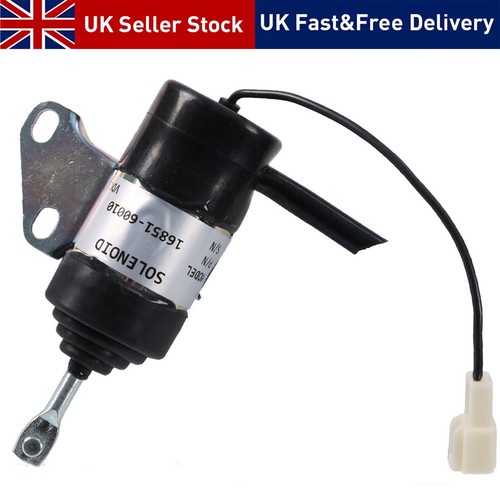 Stop solenoid for kubota - stop,