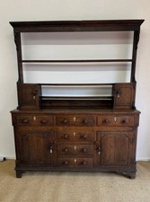 Georgian Antique Dresser