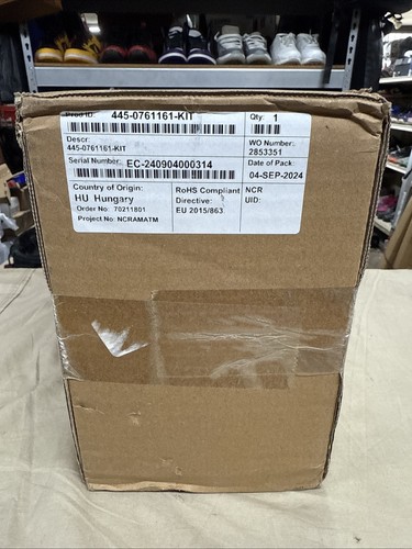 445 0761161 kit - 445-0761161-kit, ncr