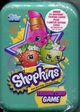 Topps Shopkins Series 1-4