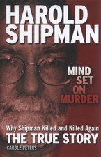 Harold Shipman (HardBack) - FREE Shipping