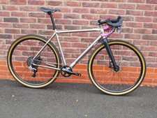 Charge Titanium PLUG 5 Gravel adventure Bike