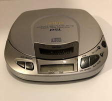 Aiwa XP-v30 Portable CD Player