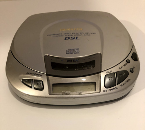 Aiwa v30 portable player - aiwa, xp-v30