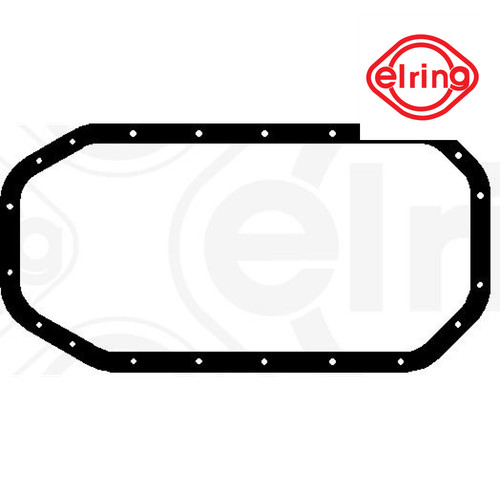 Gasket oil sump elring - sump,