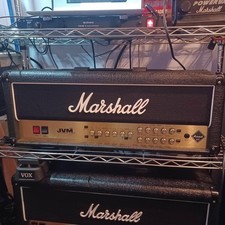 Marshall JVM 210h 100w Tube guitar amplifier