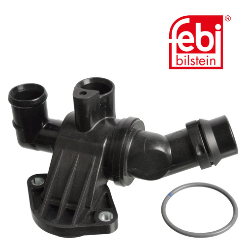 Febi thermostat coolant - febi, fits
