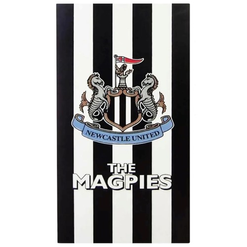 Newcastle united towel - newcastle,