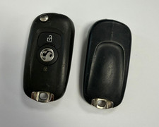Vauxhall flip key fob 3 button