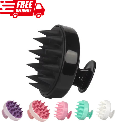 Hair scalp massager brush - massager,