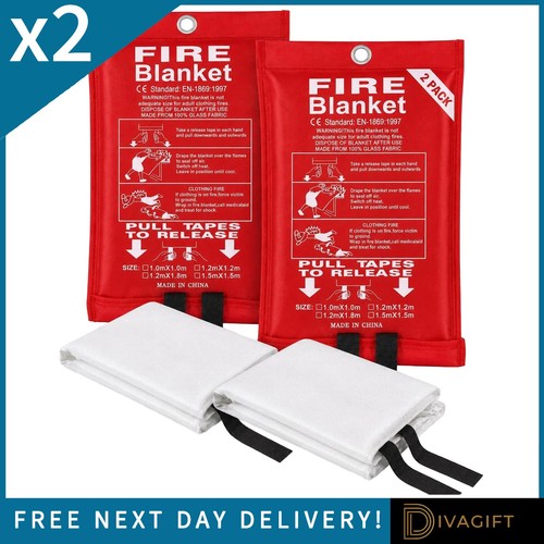 Fire blankets large - x,