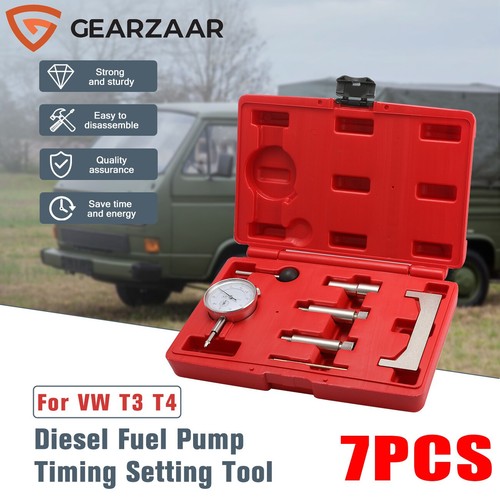 For diesel fuel - vw, t3