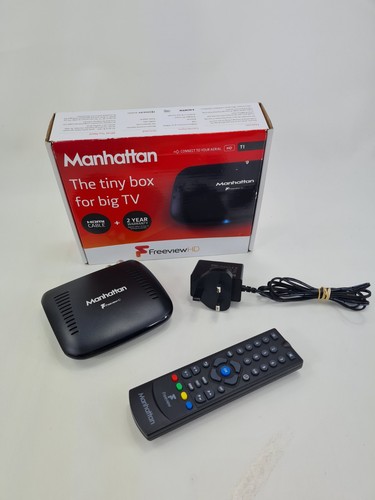Manhattan freeview hd - freeview,