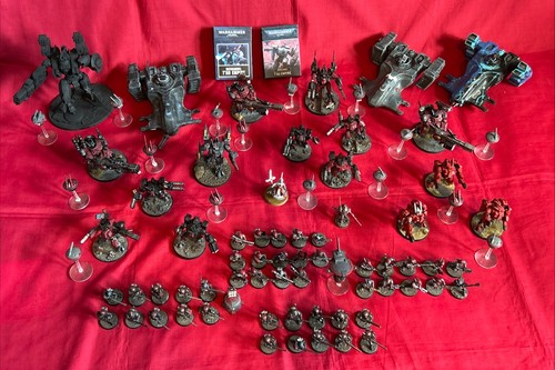 Tau empire army large - empire,