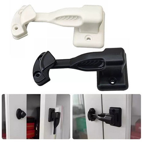 Install nylon cabin lock - nylon,
