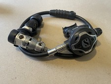 Scubapro Mk25/S600 Regulator (1st & 2nd Stage)(Din)(Swivel)(See Pic/Read Desc)