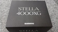 SHIMANO STELLA 4000XG SPINNING