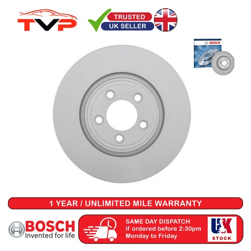 Bosch brake dics for jaguar - bosch,