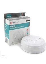 Aico Ei3018 Carbon Monoxide Alarm Mains Powered Lithium Battery