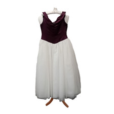 VEROMIA Bridesmaid Ivory  &