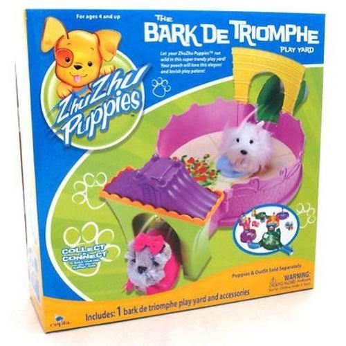 Zhu puppies bark - bark, de