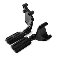 Passenger footpegs with