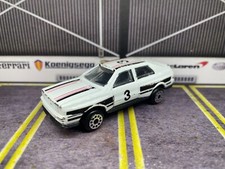 AUDI QUATTRO RALLY CAR WHITE D