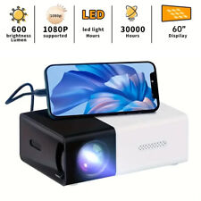 4K 5G Projector Smart HD LED