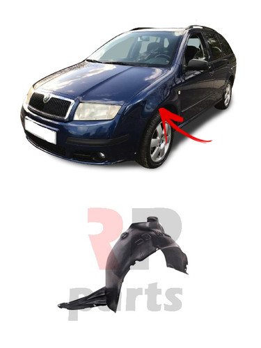 For skoda fabia 07 - fabia,