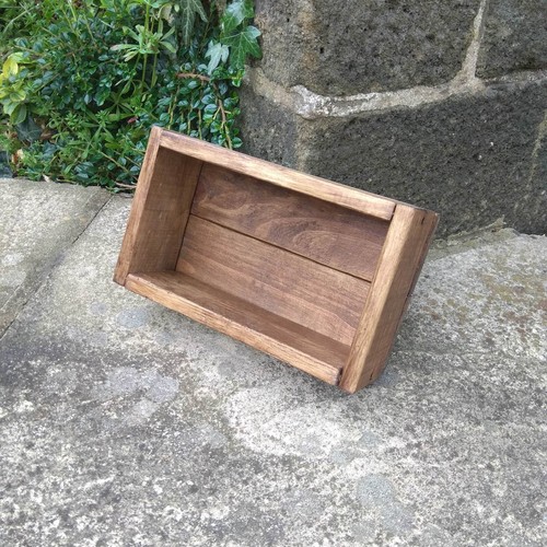 Handmade small wooden rustic - wooden,