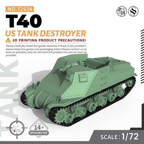 Ssmodel 534 25mm military - ssmodel,