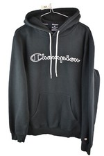 Champion Mens Black Graphic