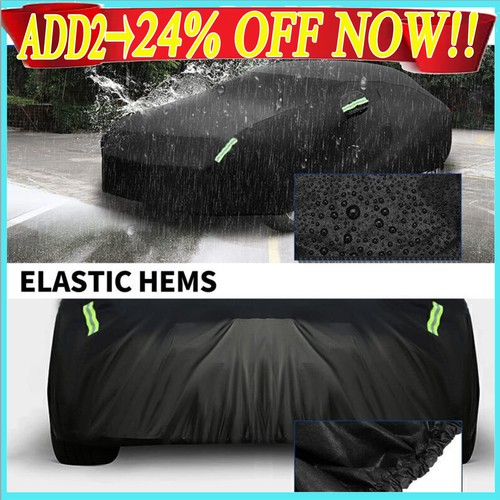 Waterproof layer car cover - waterproof, 6